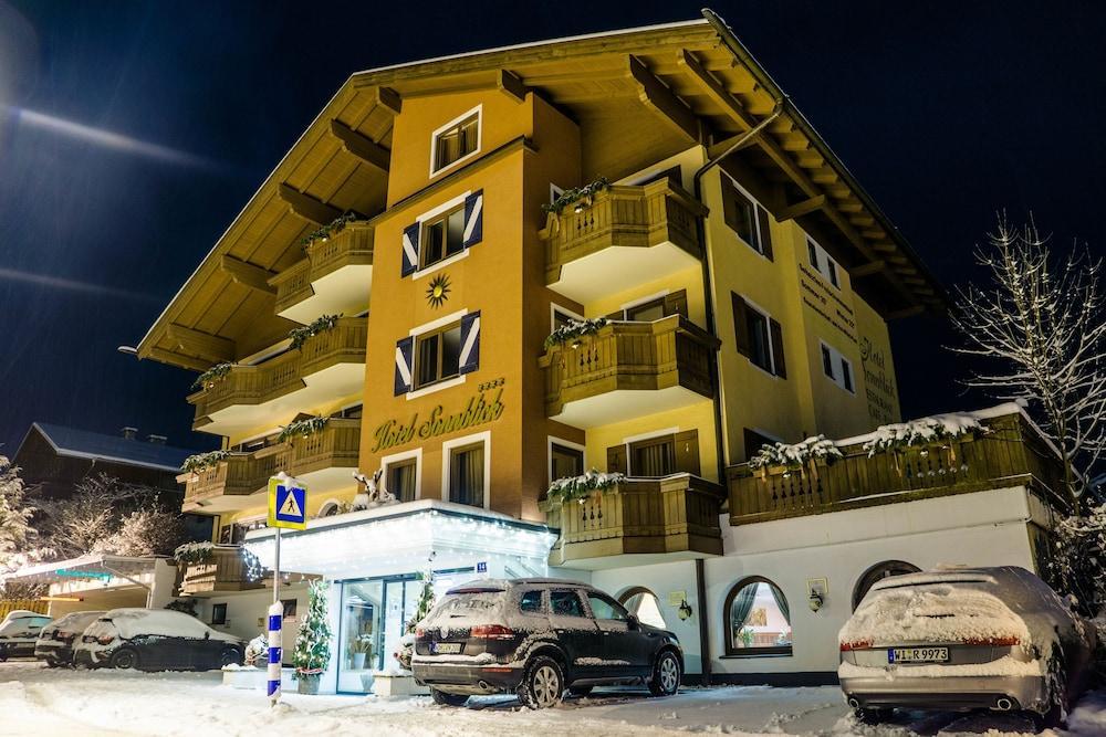 Hotel Sonnblick Kaprun, Salzburg - Including Summer Card Extérieur photo