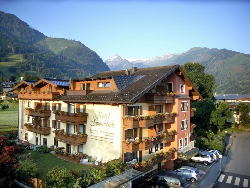 Hotel Sonnblick Kaprun, Salzburg - Including Summer Card Extérieur photo