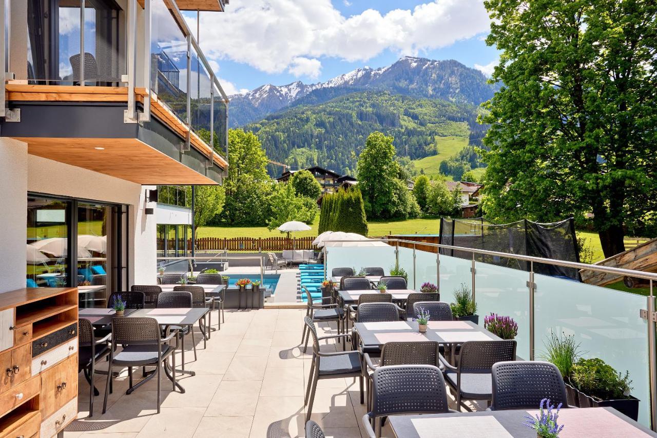 Hotel Sonnblick Kaprun, Salzburg - Including Summer Card Extérieur photo