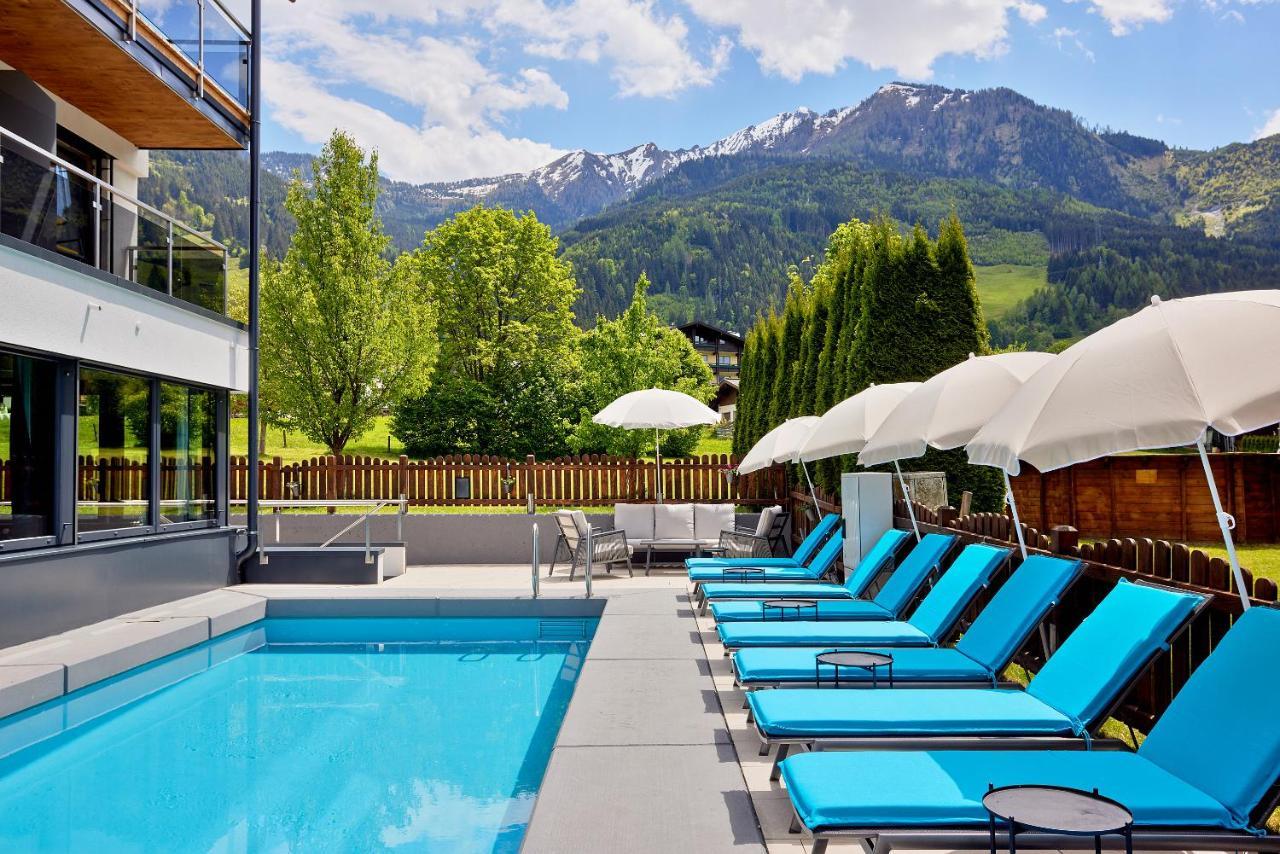Hotel Sonnblick Kaprun, Salzburg - Including Summer Card Extérieur photo