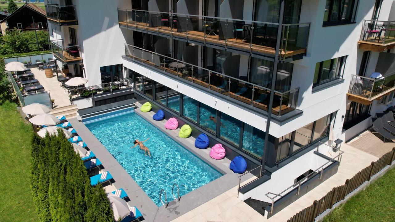 Hotel Sonnblick Kaprun, Salzburg - Including Summer Card Extérieur photo