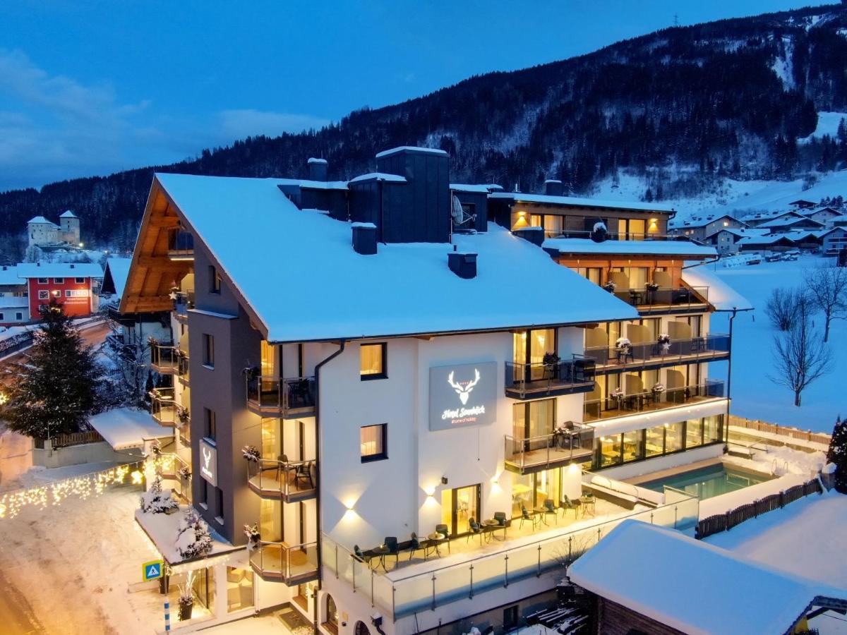 Hotel Sonnblick Kaprun, Salzburg - Including Summer Card Extérieur photo