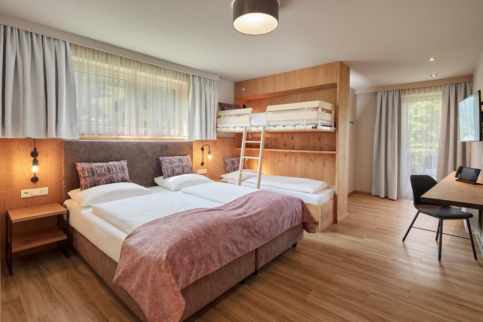 Hotel Sonnblick Kaprun, Salzburg - Including Summer Card Extérieur photo