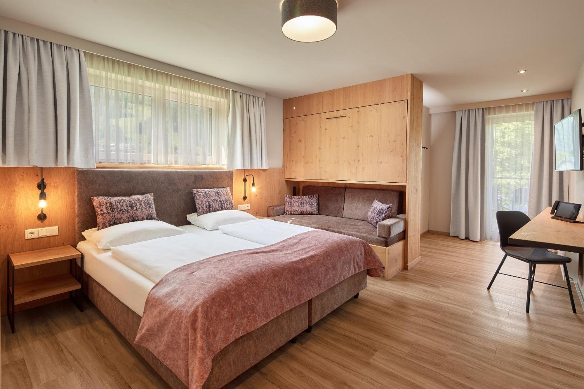 Hotel Sonnblick Kaprun, Salzburg - Including Summer Card Extérieur photo