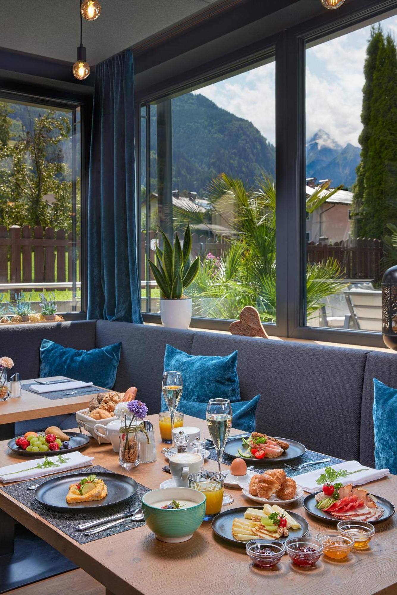 Hotel Sonnblick Kaprun, Salzburg - Including Summer Card Extérieur photo