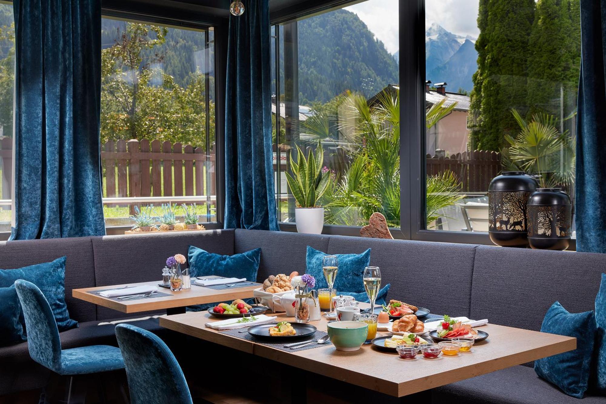 Hotel Sonnblick Kaprun, Salzburg - Including Summer Card Extérieur photo