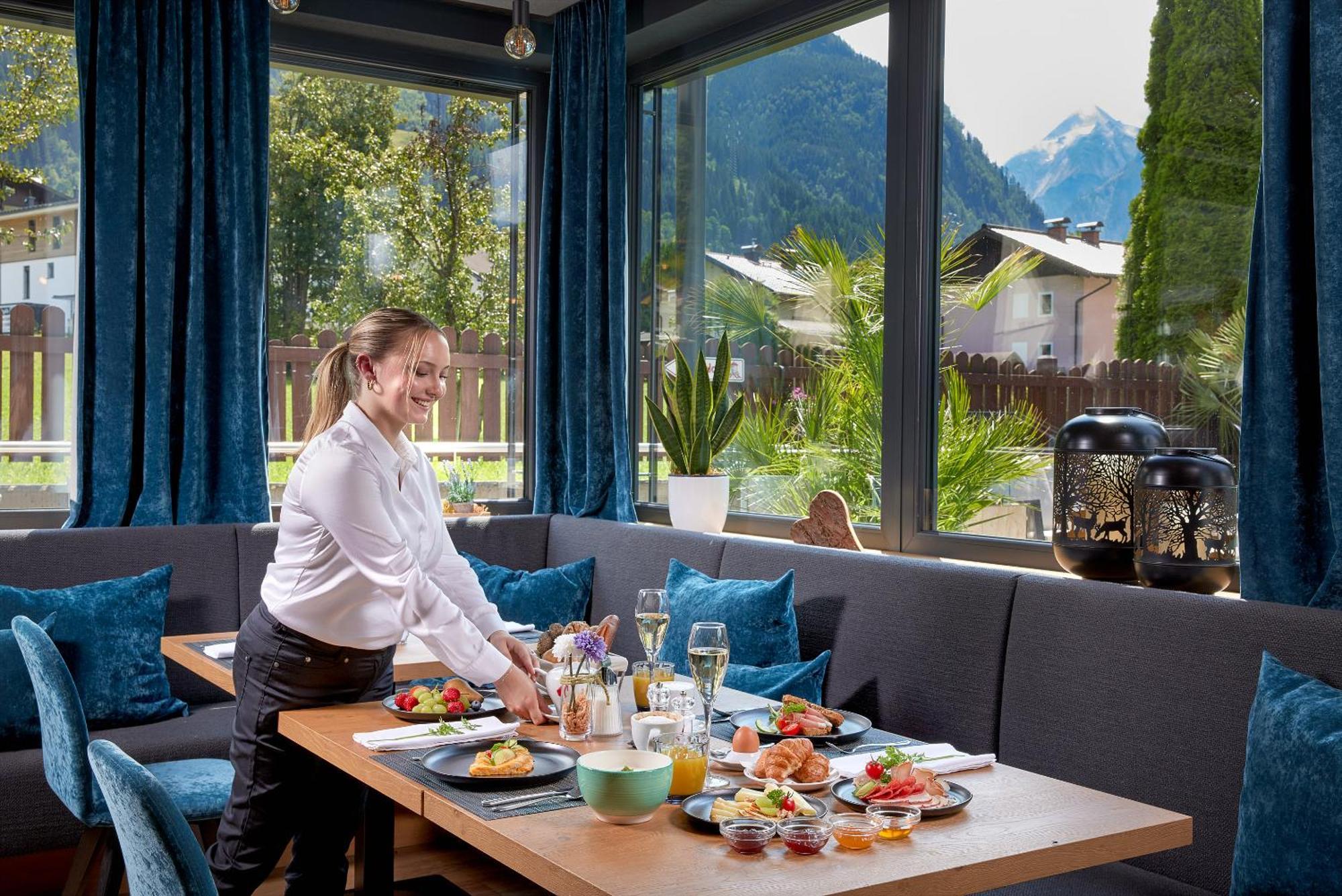 Hotel Sonnblick Kaprun, Salzburg - Including Summer Card Extérieur photo