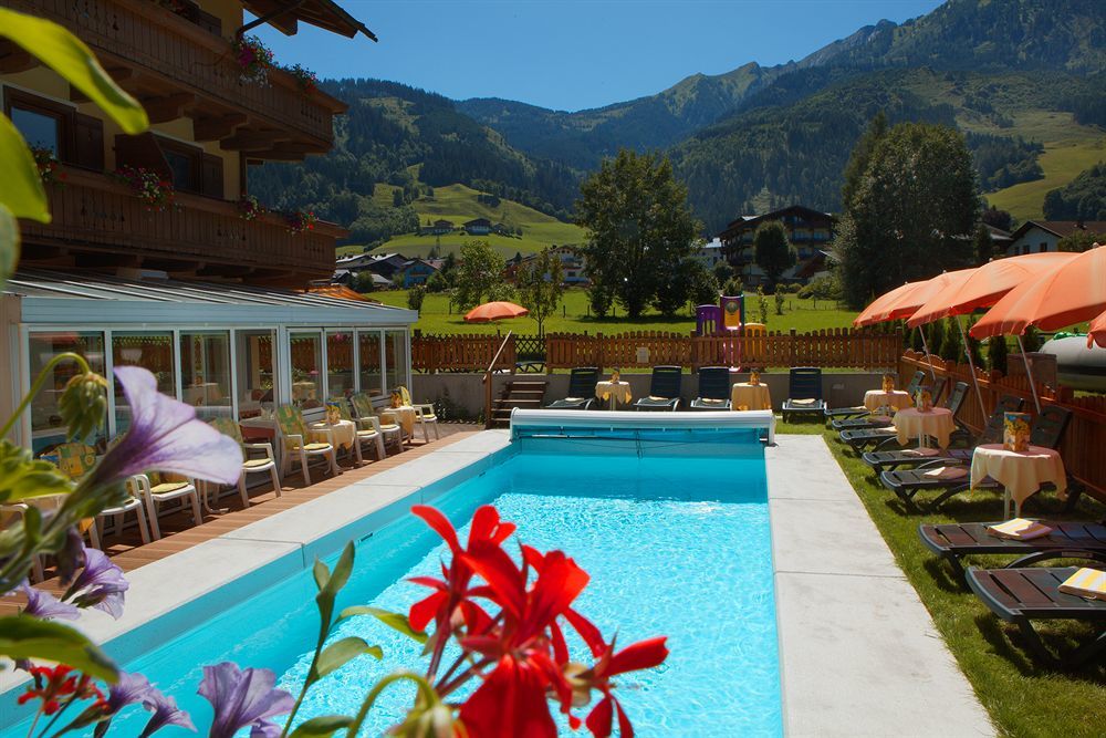 Hotel Sonnblick Kaprun, Salzburg - Including Summer Card Extérieur photo