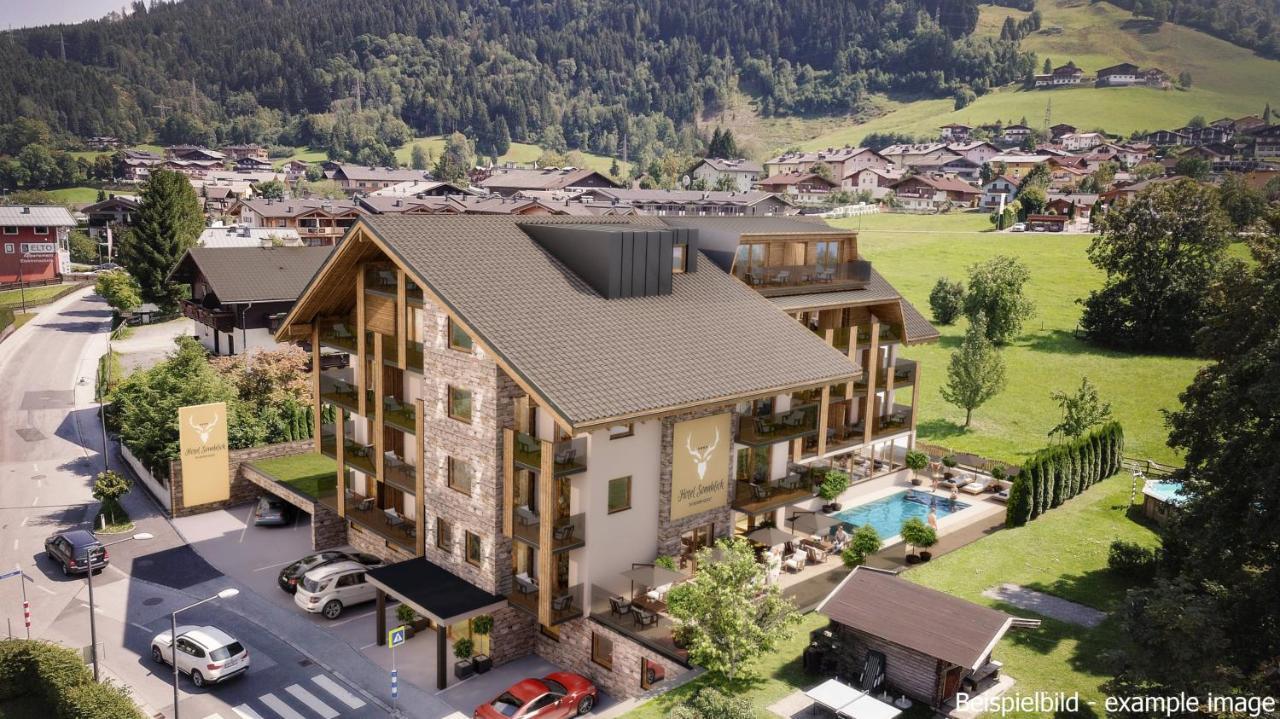 Hotel Sonnblick Kaprun, Salzburg - Including Summer Card Extérieur photo